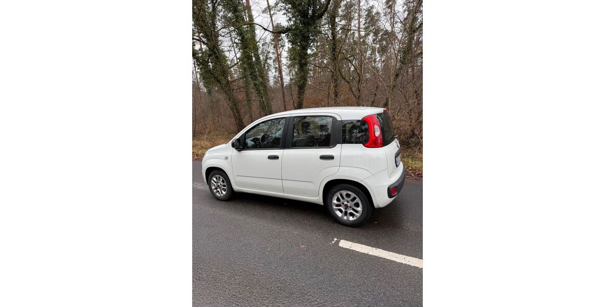 Fiat Panda 125.000 km 4.800 &euro; Graben-Neudorf 76676