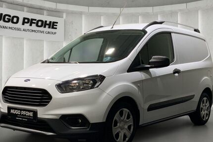 Ford Transit Courier 46.211 km 13.750 &euro; Hamburg 22335