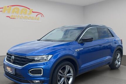 VW T-Roc 72.221 km 20.490 &euro; Ebersdorf b.Coburg 96237