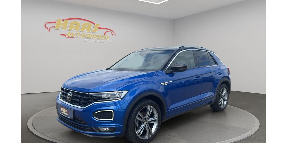 VW T-Roc 72.221 km 20.490 &euro; Ebersdorf b.Coburg 96237