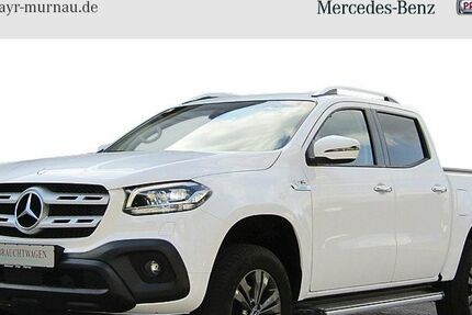 Mercedes-Benz X 350 35.491 km 55.600 € Murnau am Staffelsee 82418
