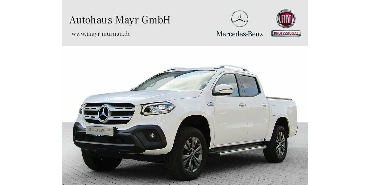 Mercedes-Benz X 350 35.491 km 55.600 &euro; Murnau am Staffelsee 82418