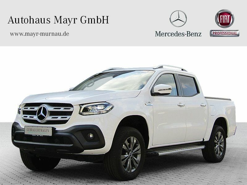 Mercedes-Benz X 350 35.491 km 55.600 € Murnau am Staffelsee 82418