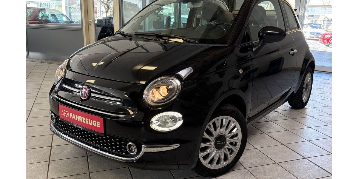 Fiat 500C 79.500 km 8.990 &euro; Duderstadt 37115