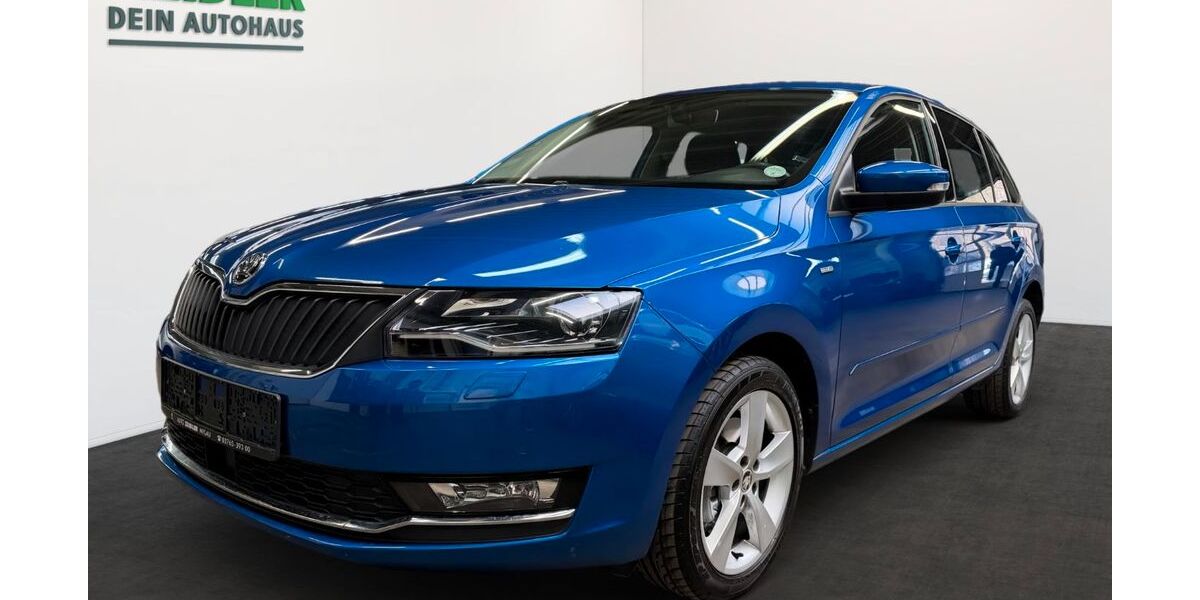 Skoda Rapid 80.100 km 12.950 &euro; Mylau 08499