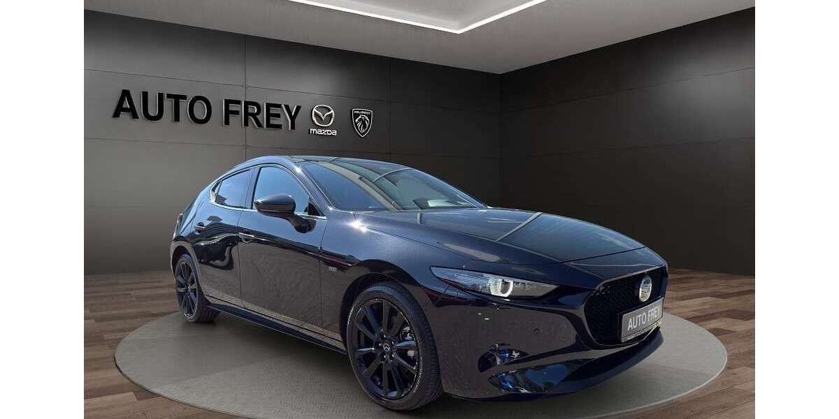 Mazda 3 17.555 km 29.980 &euro; Gersthofen 86368