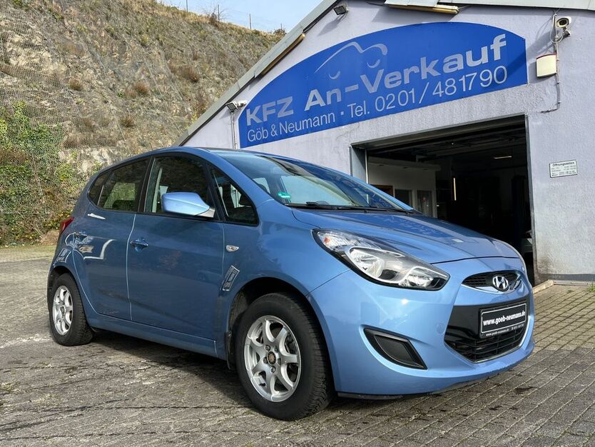 Hyundai ix20 95.000 km 5.250 € Essen 45257