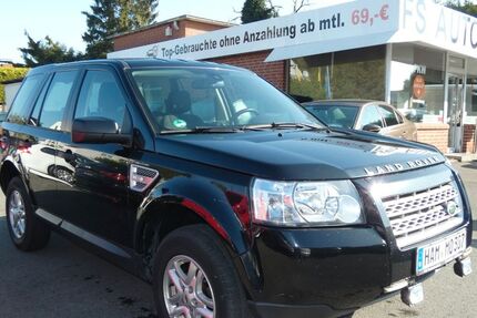 Land Rover Freelander 220.000 km 6.999 € Hamm Westfalen 59065