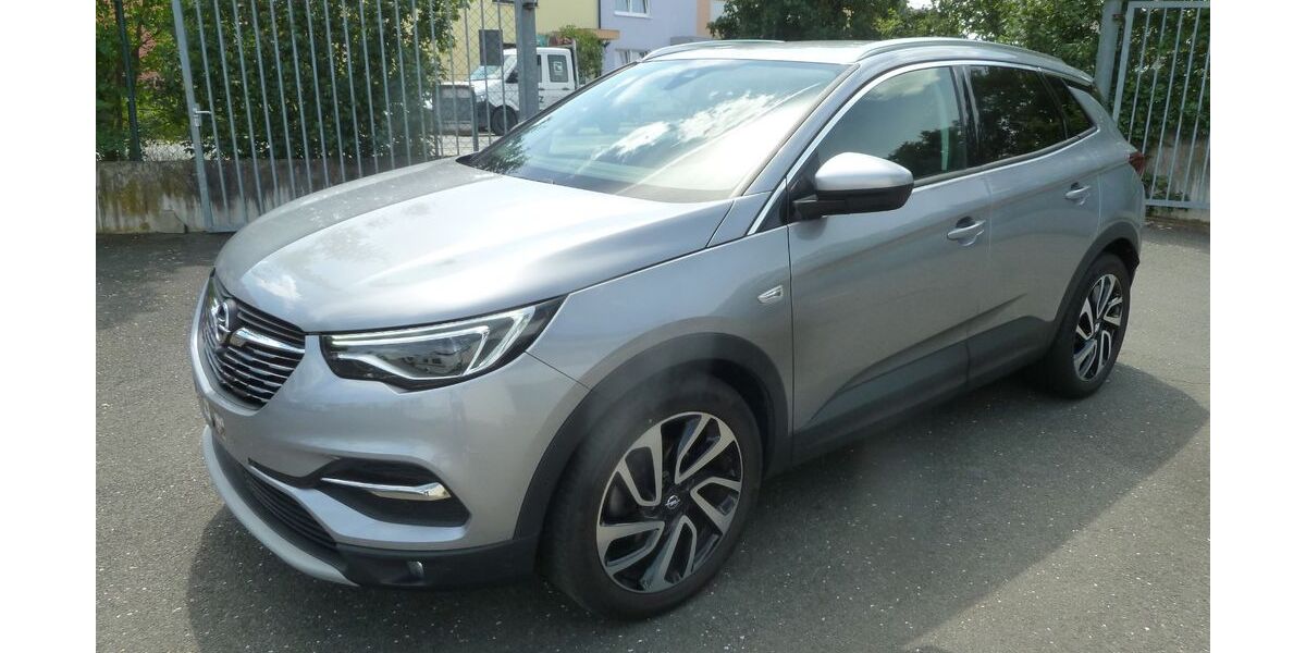 Opel Grandland (X) 49.554 km 17.890 &euro; Fürth 90768
