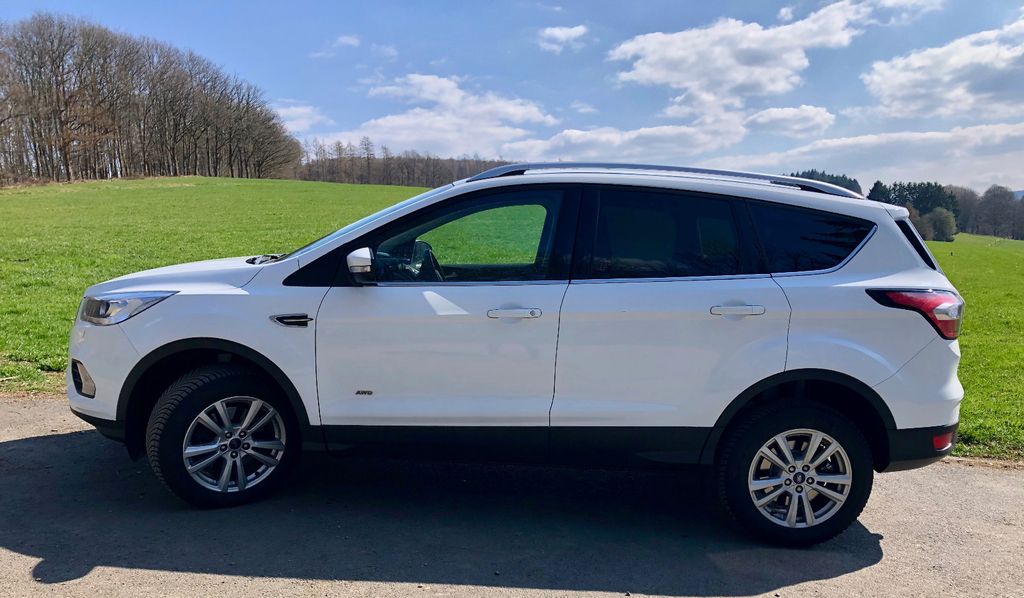 Ford Kuga 193.000 km 11.200 &euro; Netphen 57250