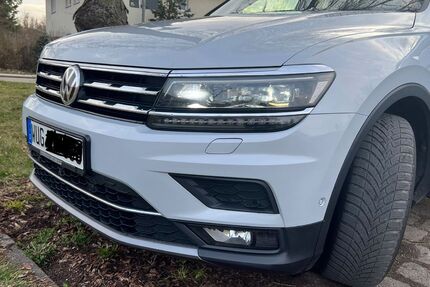 VW Tiguan 149.842 km 22.499 &euro; Weißenburg 91781