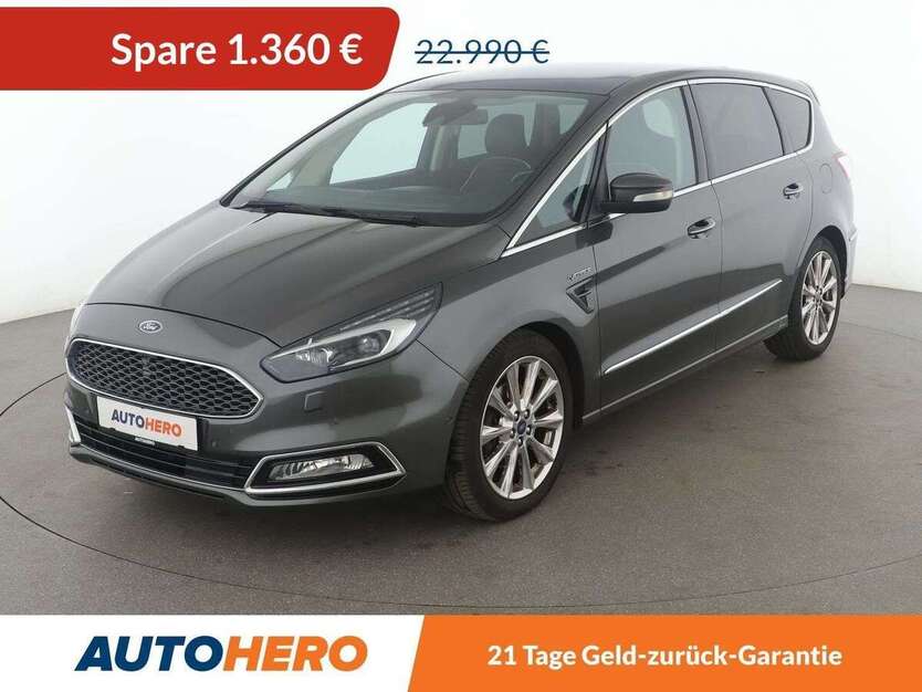 Ford S-Max 108.954 km 21.630 € Berlin 14059