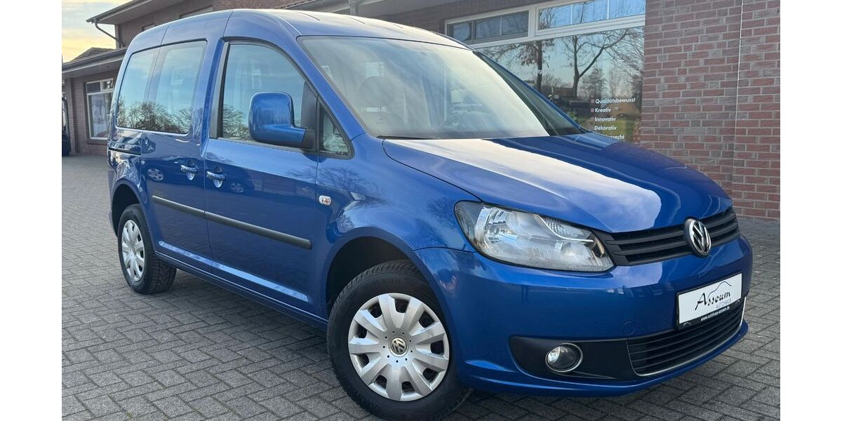 VW Caddy 215.800 km 5.999 &euro; Steinfeld 49439