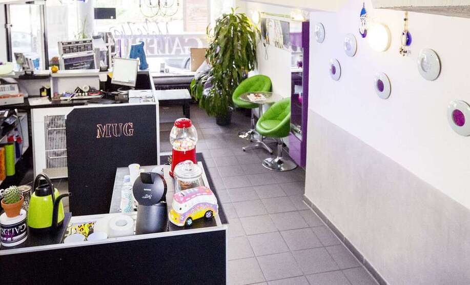 Büro in Marl 255 € 8 m²
