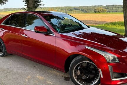 Cadillac CTS 71.200 km 18.500 € Kaisheim 86687