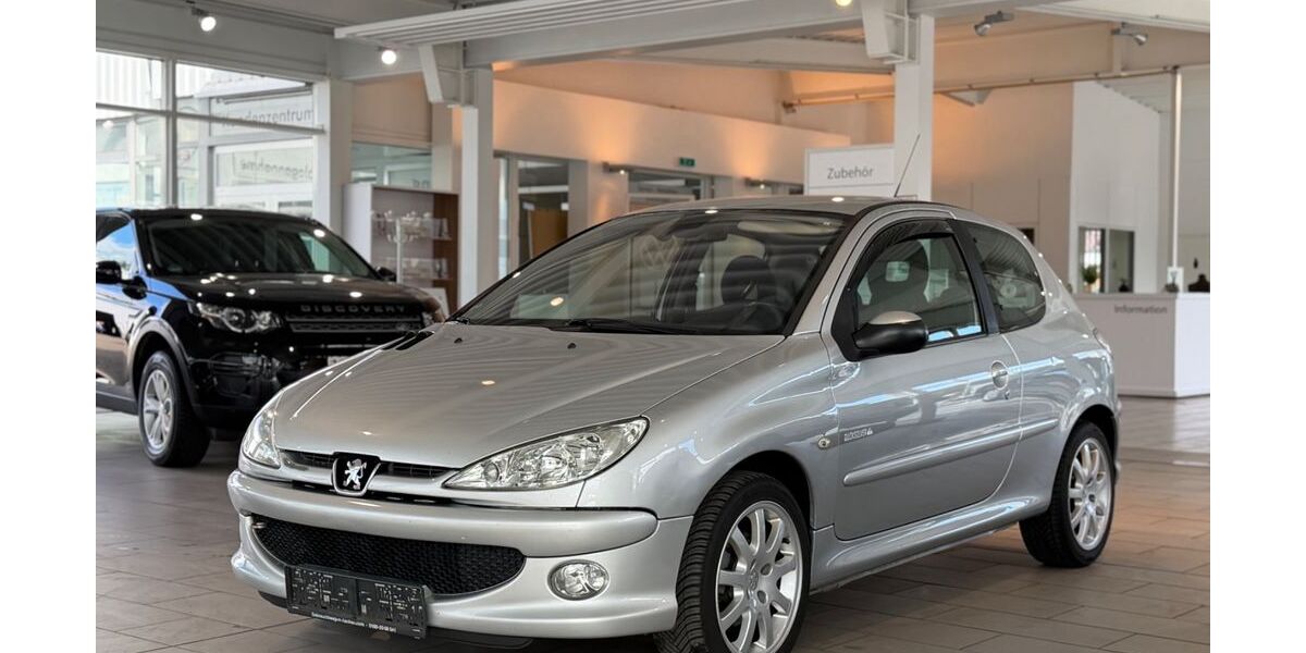 Peugeot 206 190.000 km 1.799 &euro; Inden 52459