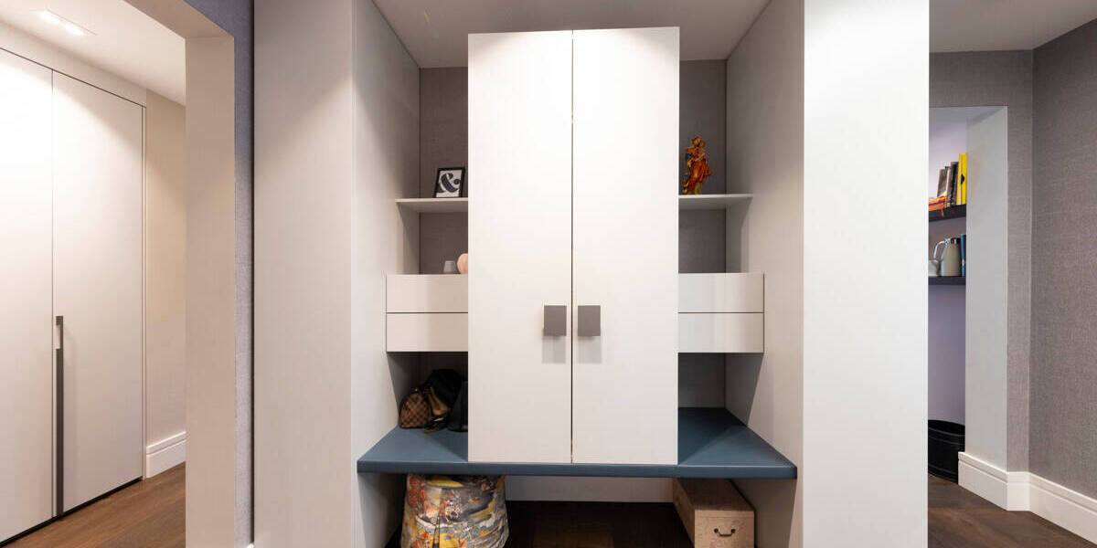 Stadtwaldterrassen! Luxuriös ausgestattete 3-Zi.-Wohnung in der Beletage 3 zimmer