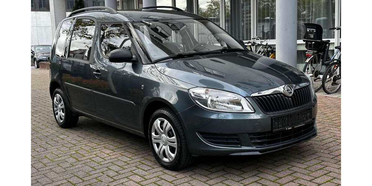 Skoda Roomster 70.000 km 6.500 &euro; Darmstadt 64293