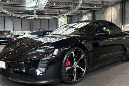 Porsche Taycan 55.500 km 83.890 &euro; Paderborn 33100