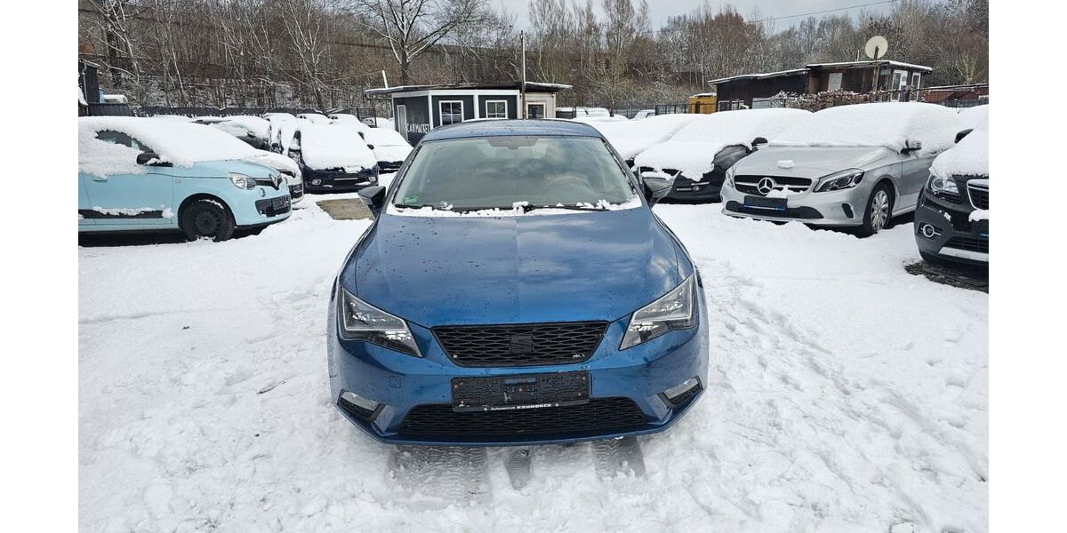 Seat Leon 193.380 km 5.490 &euro; Braunschweig 38120