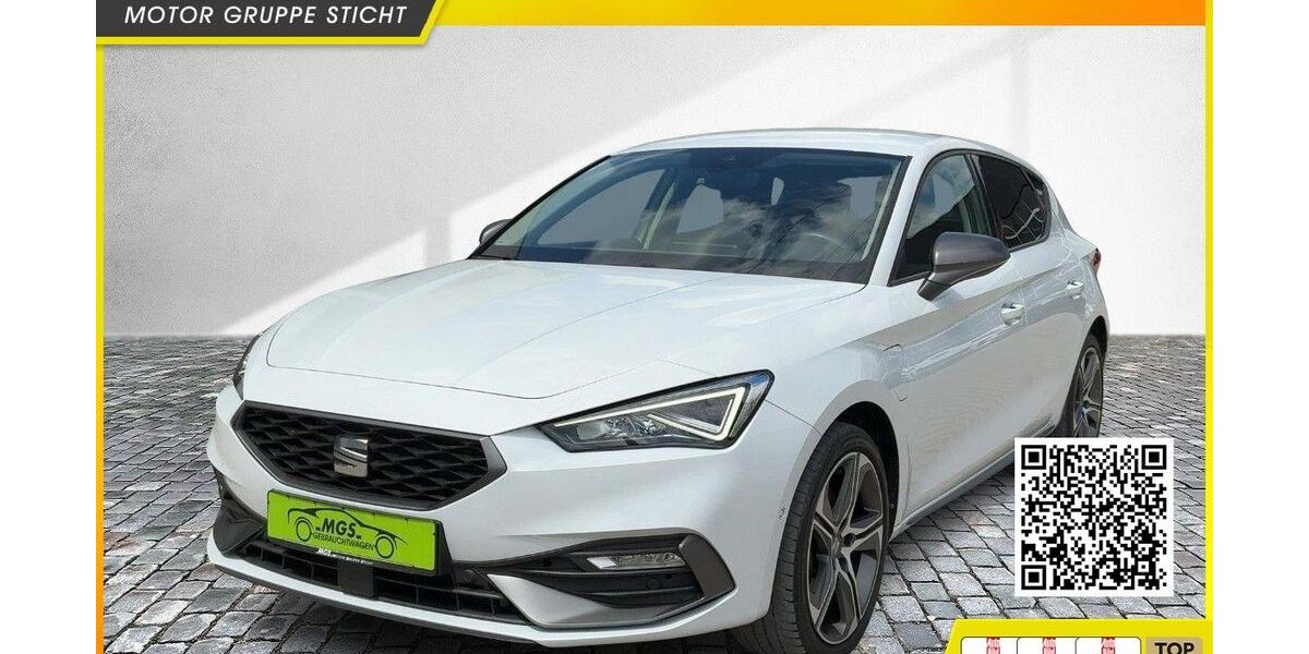 Seat Leon 35.813 km 22.350 &euro; Bayreuth 95445