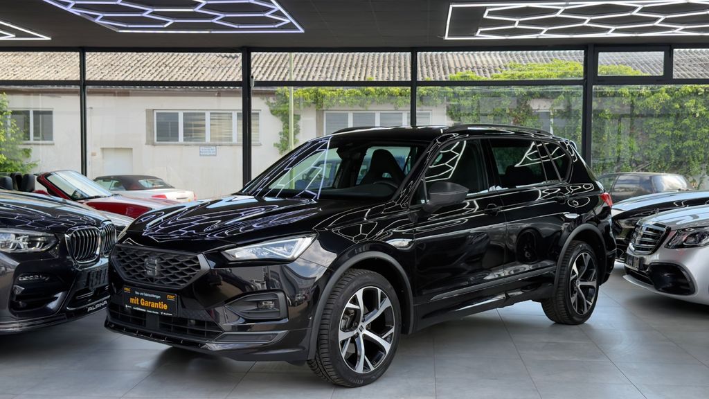 Seat Tarraco 30.561 km 29.850 &euro; Essen 45141
