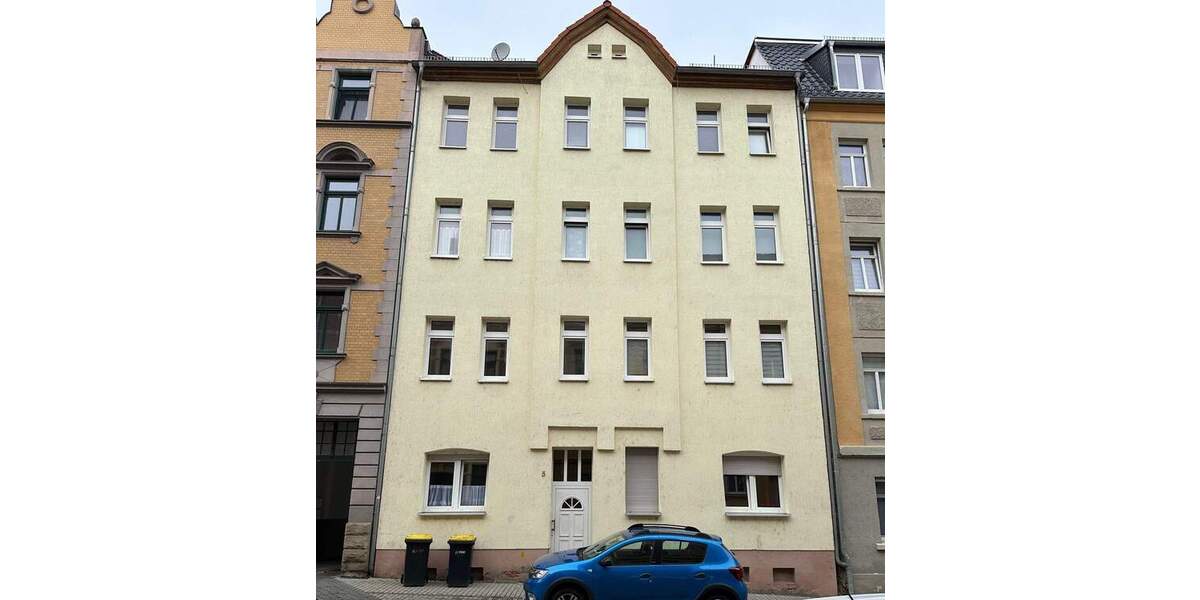 Etagenwohnung Weißenfels - 2 Zimmer, 50 m&sup2;, 290&euro; | Angebot:25066995