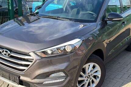 Hyundai TUCSON 75.799 km 14.790 &euro; Berlin 13086