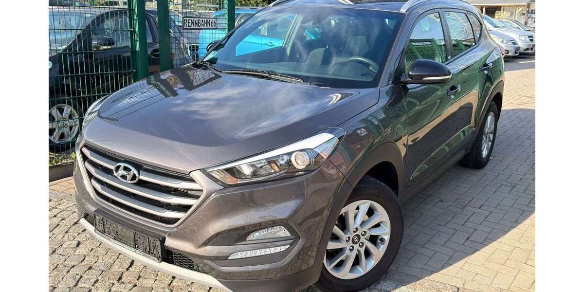Hyundai TUCSON 75.799 km 14.790 &euro; Berlin 13086