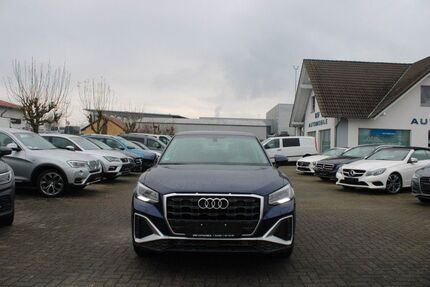 Audi Q2 40.160 km 20.900 &euro; Weißenfels 06667