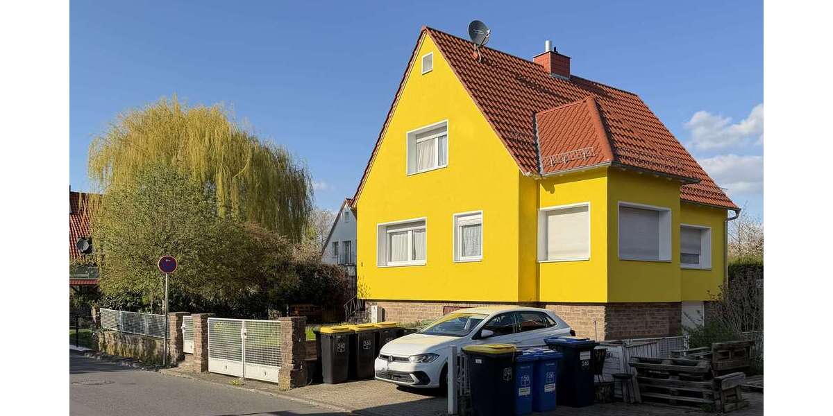 Einfamilienhaus Göttingen Grone - 4 Zimmer, 110 m&sup2;, 1.350&euro; | Angebot:26305093