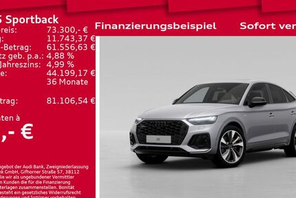 Audi Q5 9.500 km 71.300 € Berlin 12489