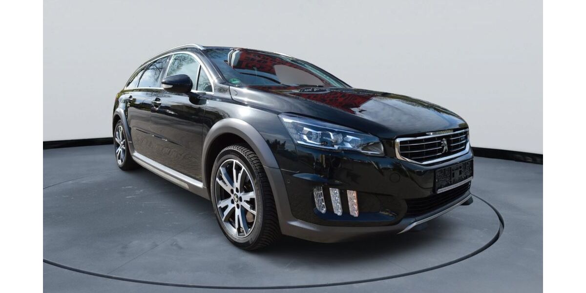 Peugeot 508 95.000 km 11.900 &euro; Bergisch Gladbach 51469