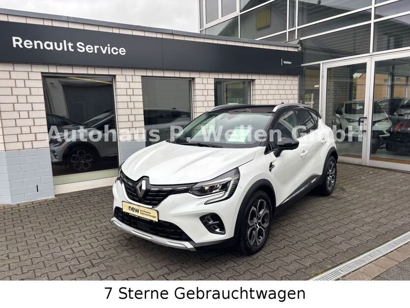Renault Captur 14.700 km 17.990 € Kaarst - Büttgen 41564