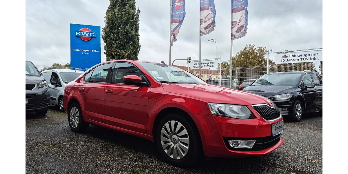 Skoda Octavia 106.207 km 9.990 &euro; Neubrandenburg an der A20 17034