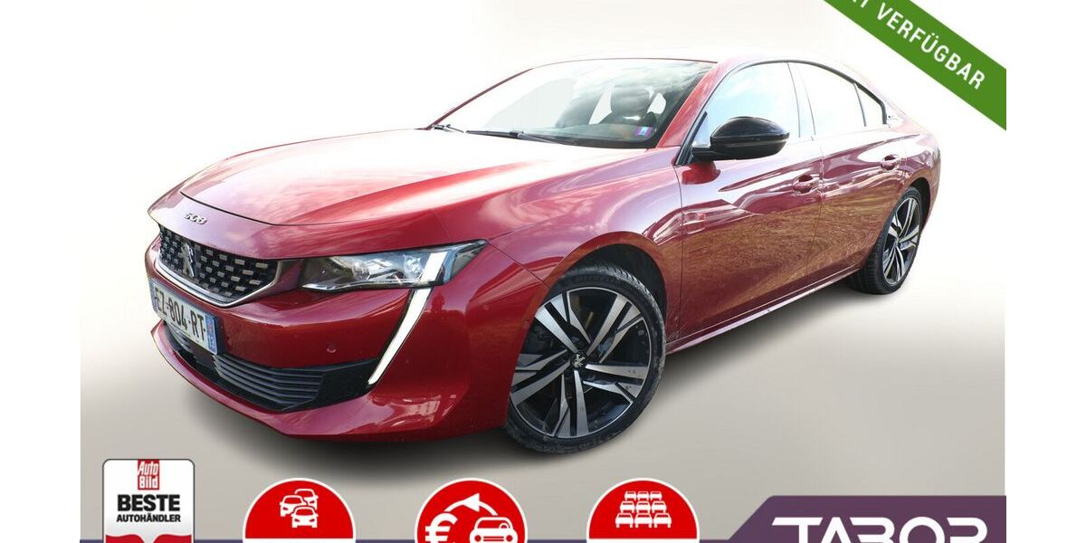 Peugeot 508 88.700 km 19.688 &euro; Kehl 77694