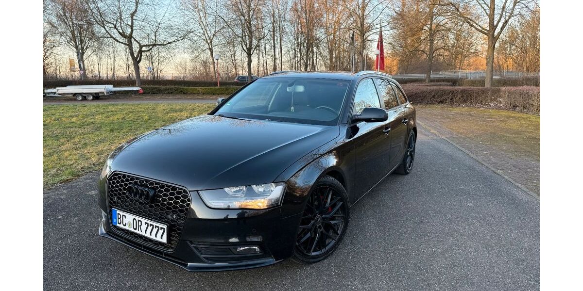 Audi A4 315.000 km 7.500 &euro; Achstetten 88480