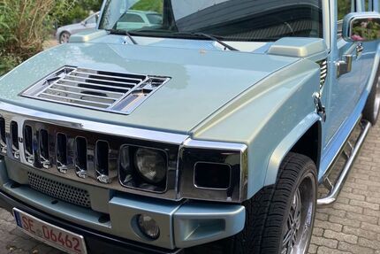 Hummer H2 72.000 km 45.000 &euro; Henstedt-Ulzburg 24558