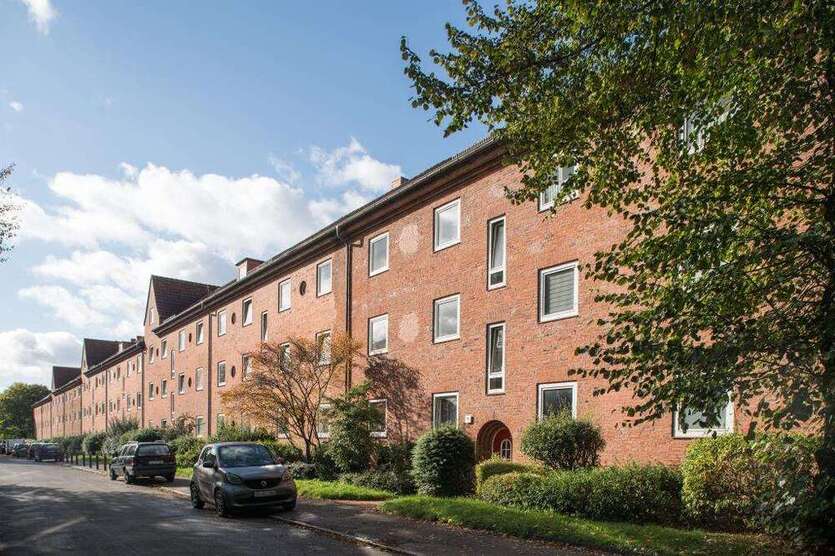 Wohnung zum Mieten in Kiel 419 € 40.63 m²