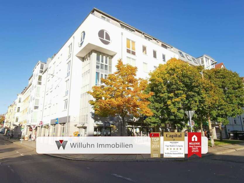 Wohnung zum Kaufen in Leipzig 572.000 € 208.95 m²