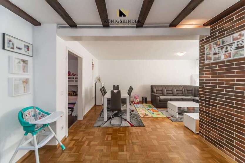 Wohnung zum Kaufen in Plüderhausen 270.000 € 91.85 m²