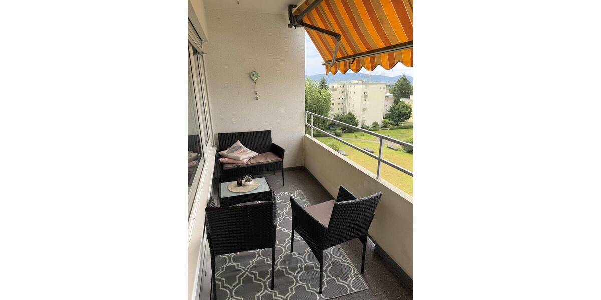 Etagenwohnung Weinheim Weststadt - 3 Zimmer, 86 m&sup2;, 269.000&euro; | Angebot:26825458