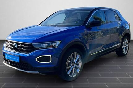 VW T-Roc 26.750 km 24.850 € Kruft 56642