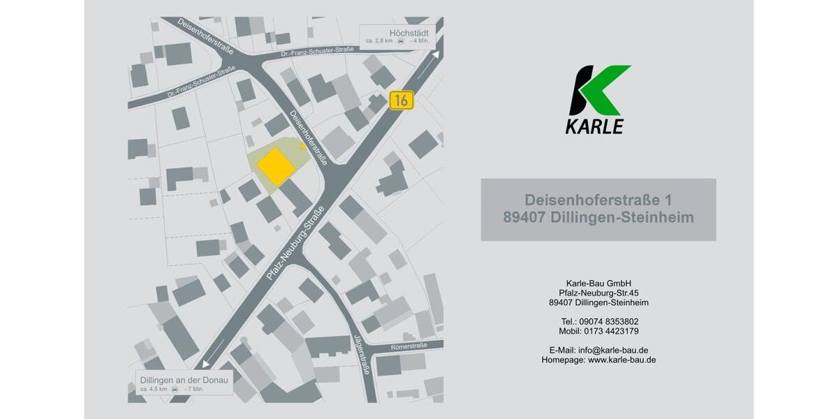 Etagenwohnung Dillingen an der Donau - 24 Zimmer, 624 m&sup2;, 2.964.900&euro; | Angebot:25220308