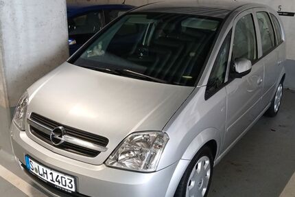 Opel Meriva 46.500 km 3.997 &euro; Stuttgart 70372