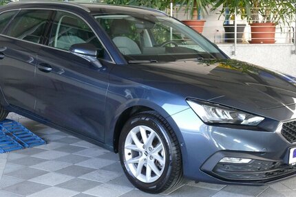 Seat Leon 1.5 TSI 85 kW Style 10.920 km 21.500 &euro; Wülfershausen 97535