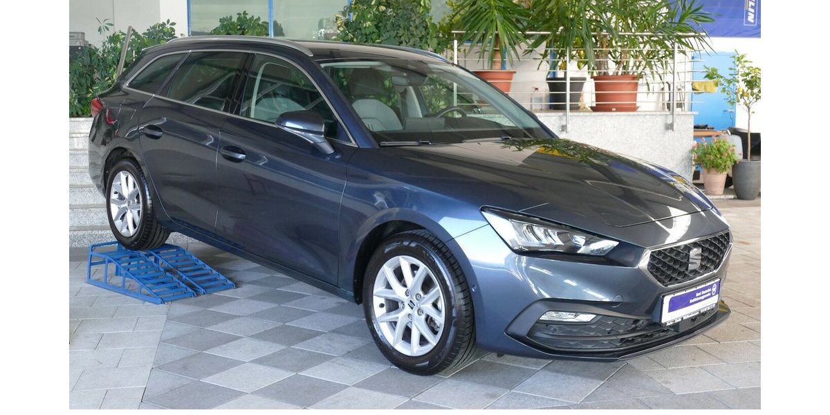 Seat Leon 1.5 TSI 85 kW Style 10.920 km 21.500 &euro; Wülfershausen 97535