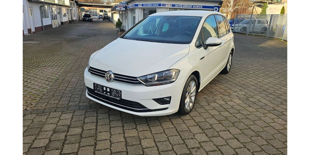 VW Golf Sportsvan 133.880 km 10.999 &euro; Dessau-Roßlau 06844