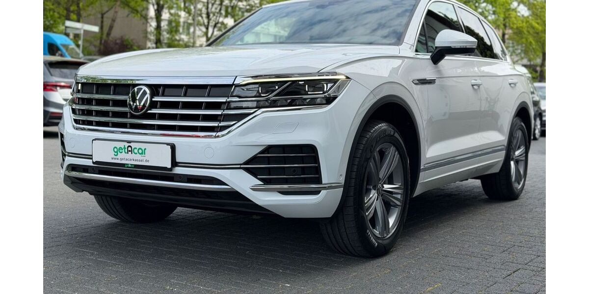 VW Touareg 65.497 km 42.390 &euro; Kassel 34123