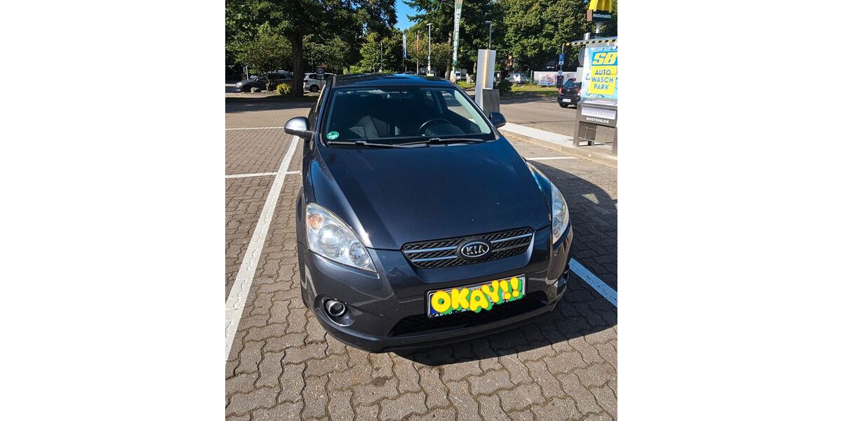 Kia pro ceed / ProCeed 190.000 km 2.199 &euro; Hamburg 22395